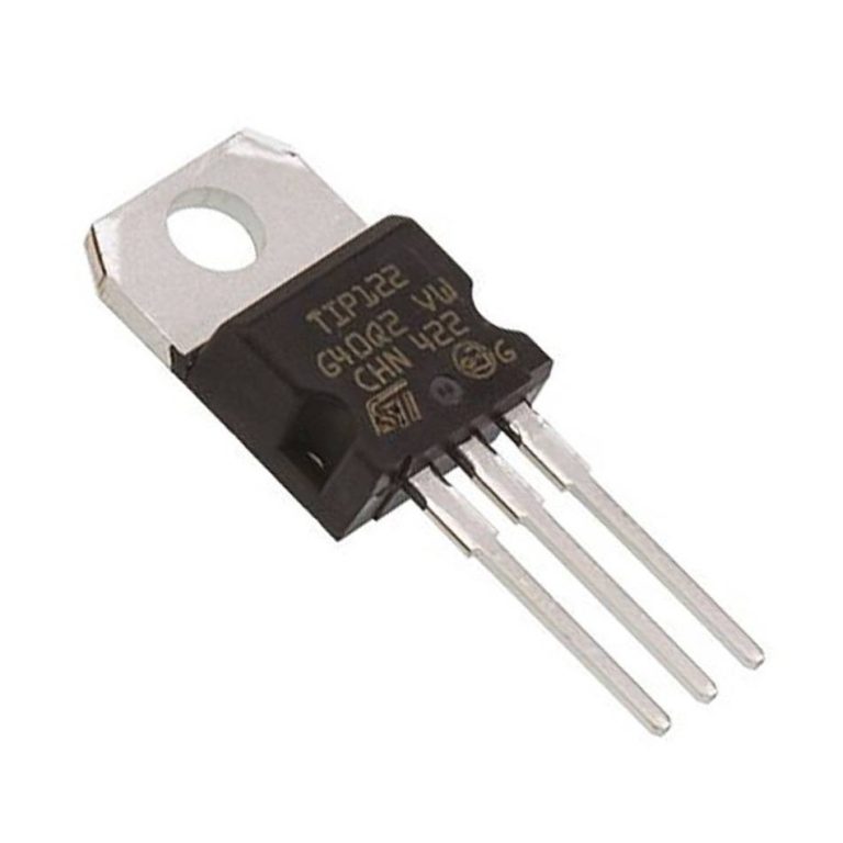 Tip Transistor Nauvitel Electronics Just Plug In