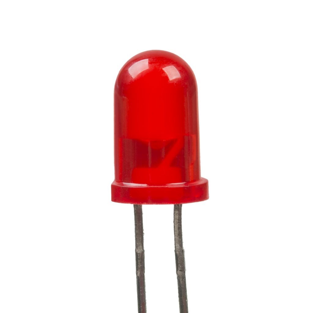 5mm LED Red Blue Yellow Green Pack Of 1 Nauvitel Electronics Just