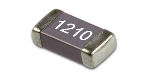 10nF 1210 50V smd Capacitor 10%