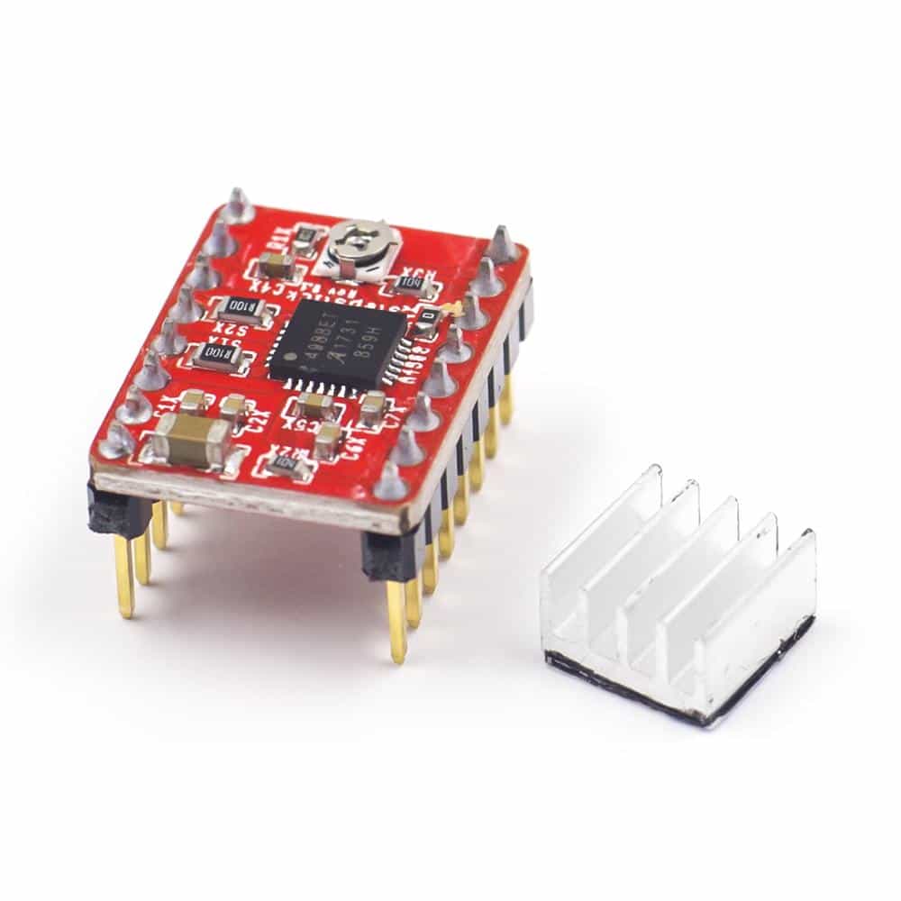 MOTOR DRIVER A4988