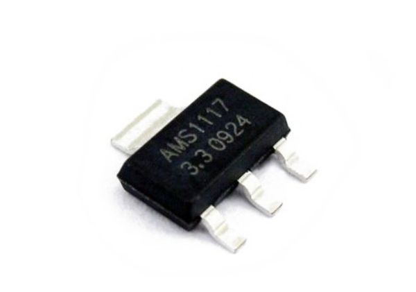 AMS1117-3.3 3.3V regulator