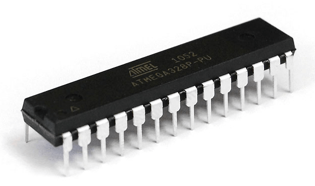 ATmega328P-PU Microcontroller DIP with bootloader