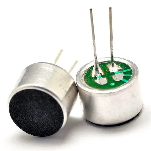 Electret Condenser Microphone