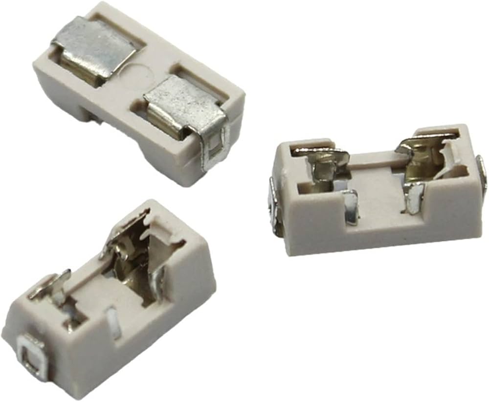 1808 SMD Fuse holder