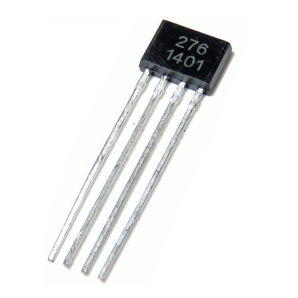 ATS276 Hall-Effect Sensor IC