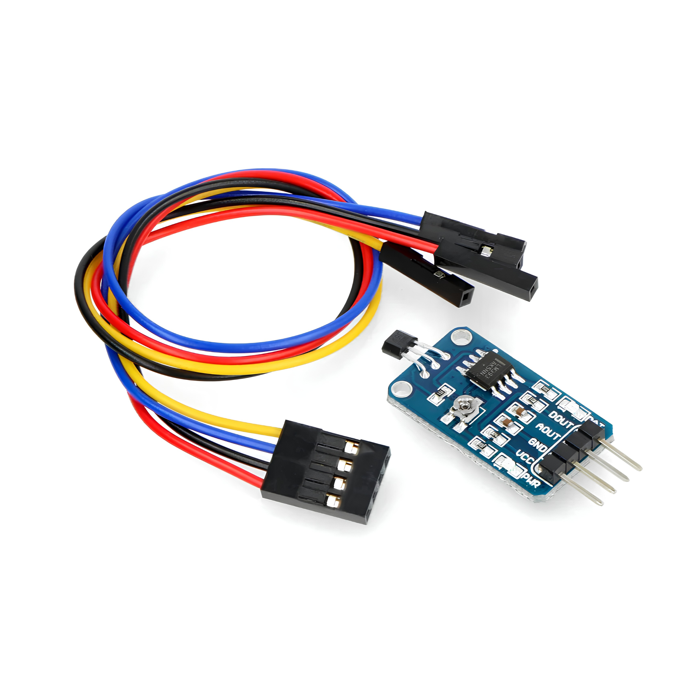 AH49E Hall Effect Sensor Module