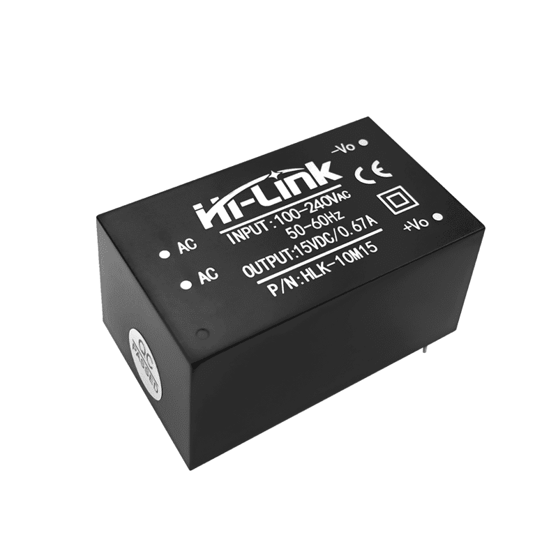 HLK-10M05 Power Supply Module – 10W, 5V DC Output