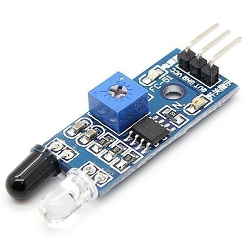 IR reflective sensor module Obstacle avoidance module