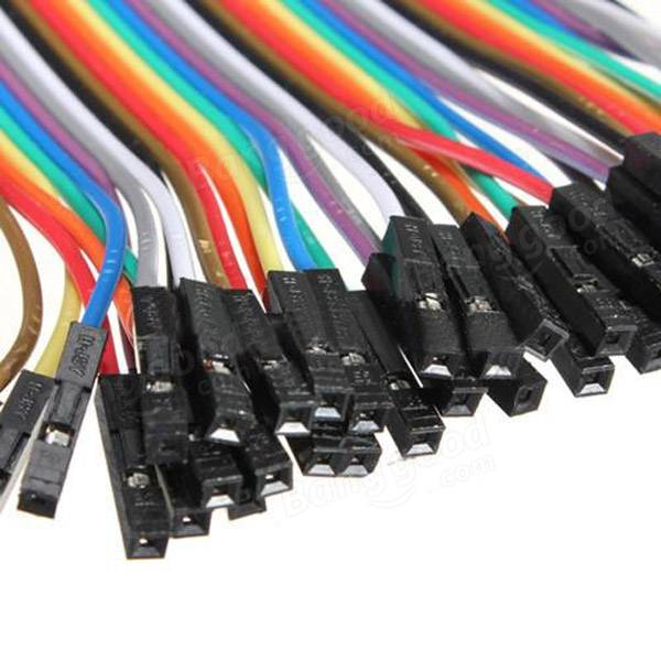 Female to Female Jumper Cables