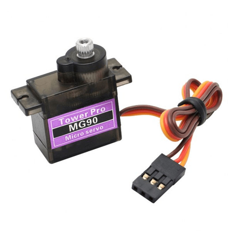 MG90S micro servo motor