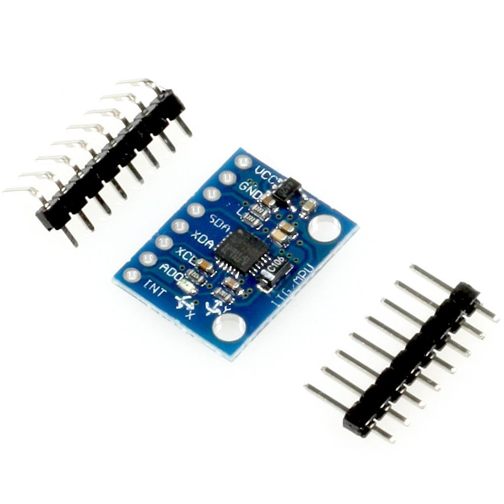 MPU6050 GY-521 accelerometer