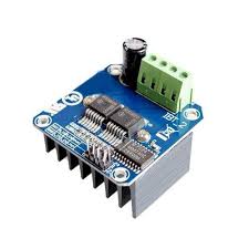 Smart Power Motor Driver Module