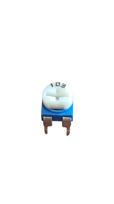 10K Ohm 103 Horizontal Type Trimpot Potentiometer / Variable Resistor