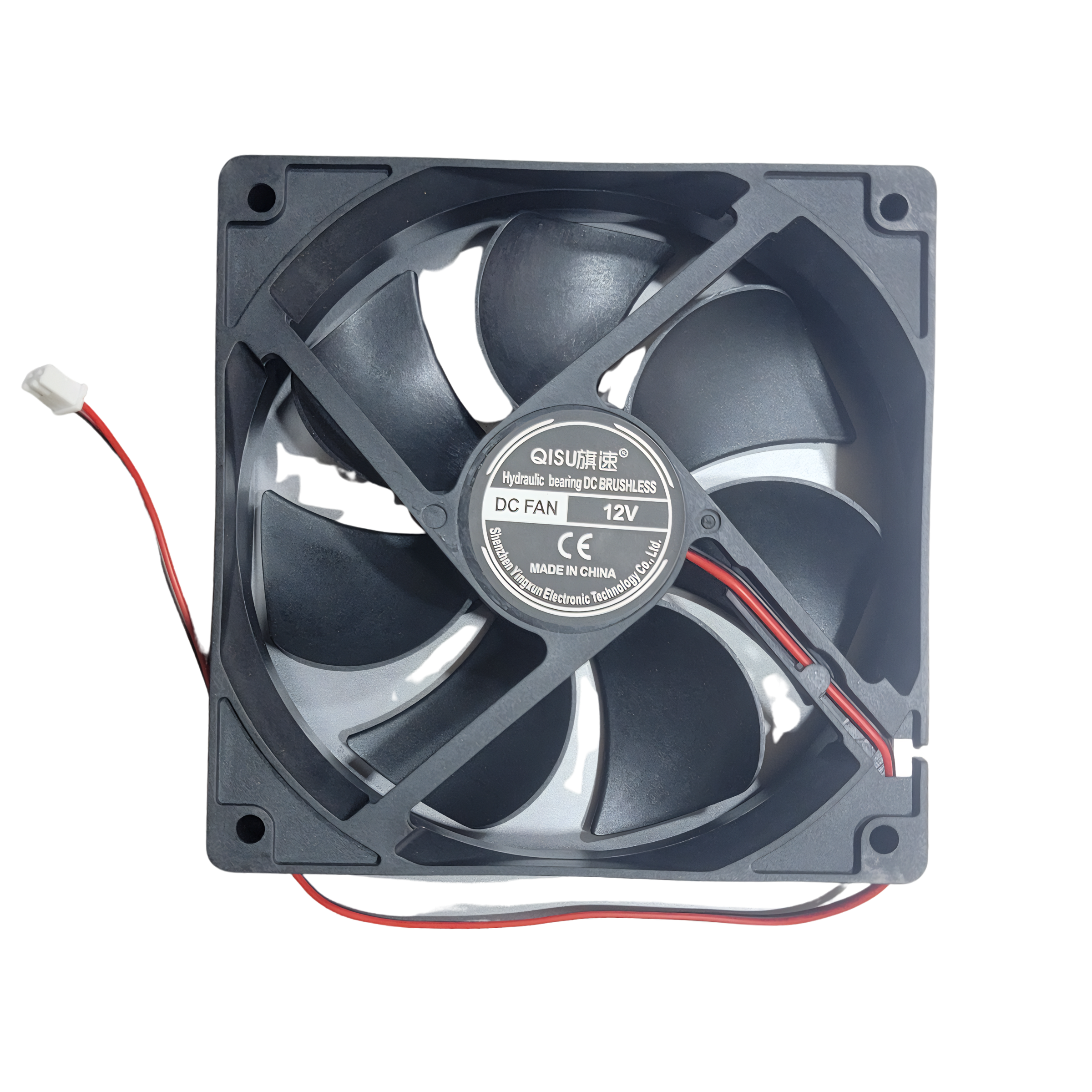 120mm DC Cooling Fan 12V