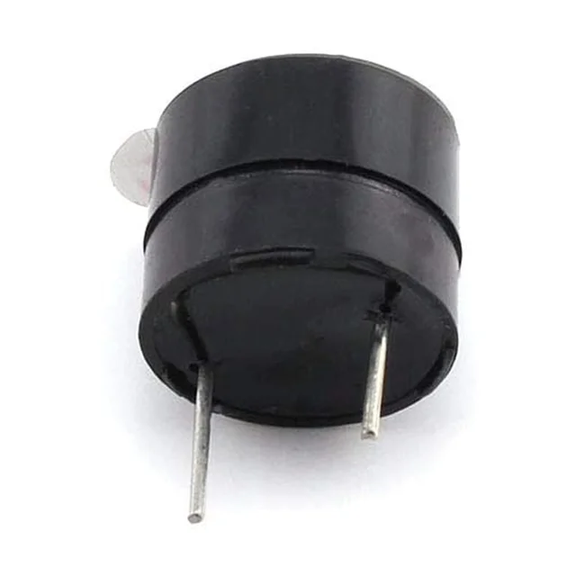 12v Piezoelectric Active Buzzer