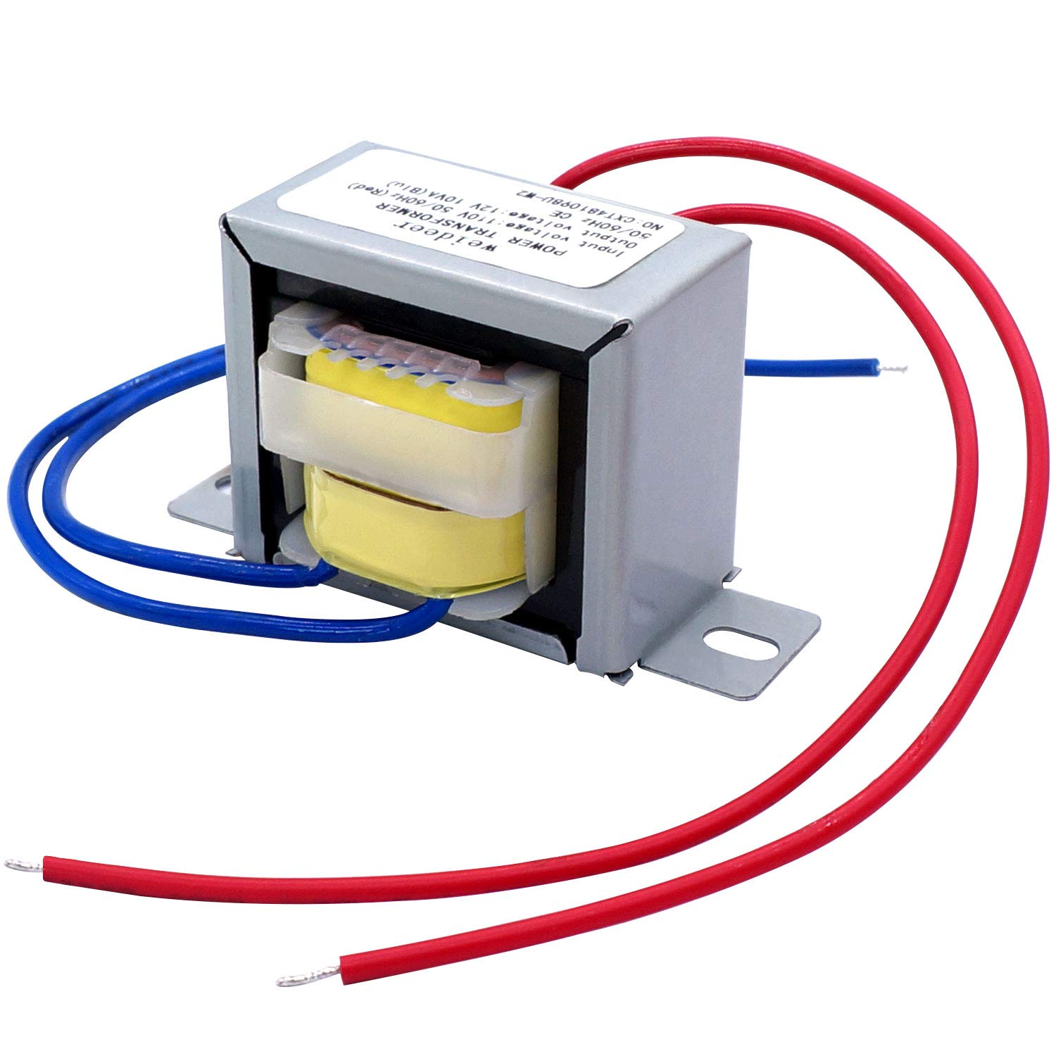 12V transformer 500mah