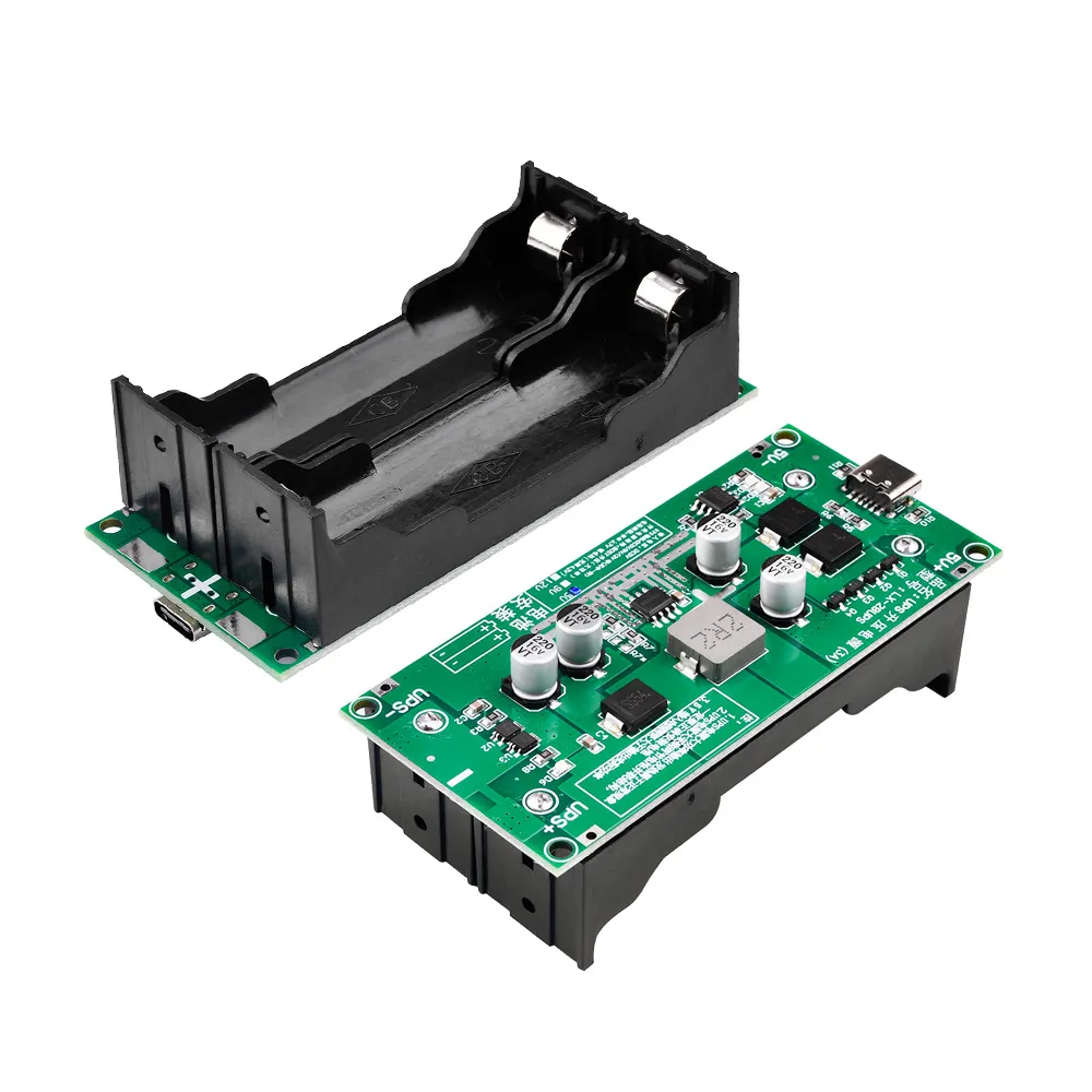 18650 Charger Module Boost Converter 12v