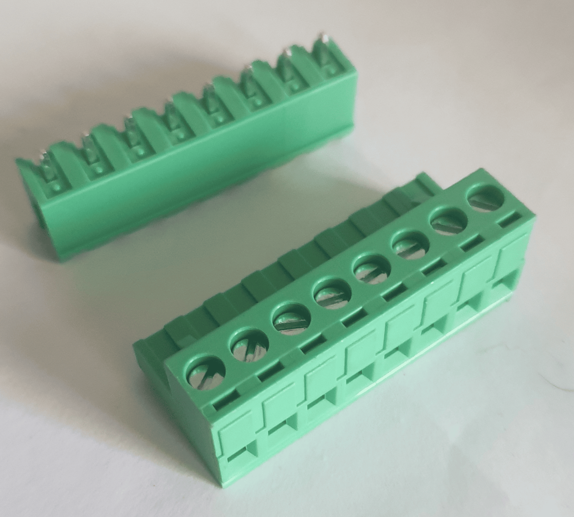8-Pin Terminal Block Set