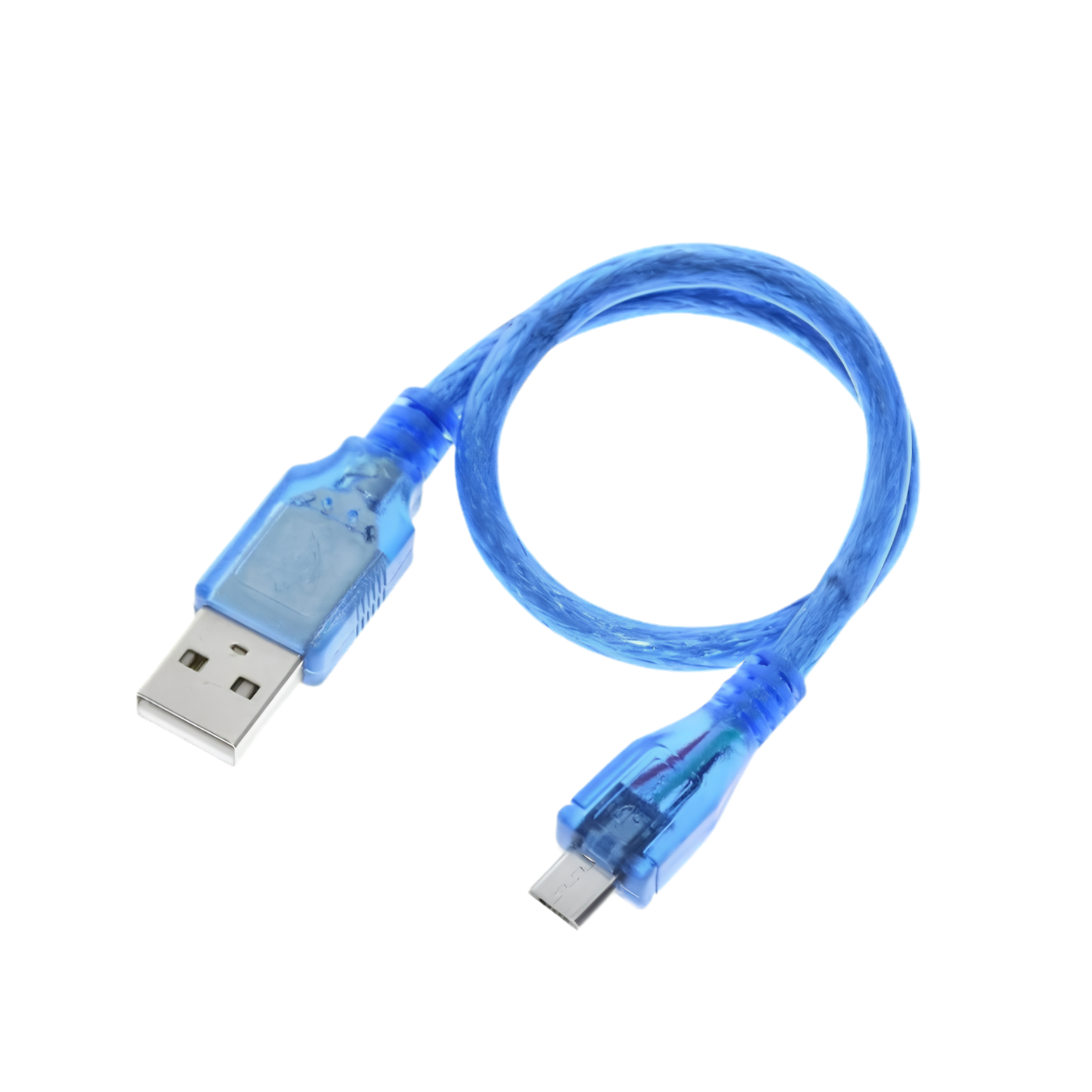 USB-A to USB Type-C Cable