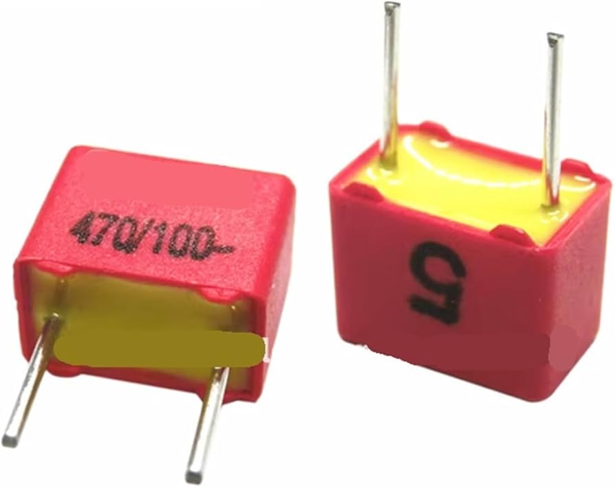 100nF 100V Tantalum Capacitor