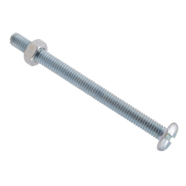 M3 x 50mm Bolt and Nut