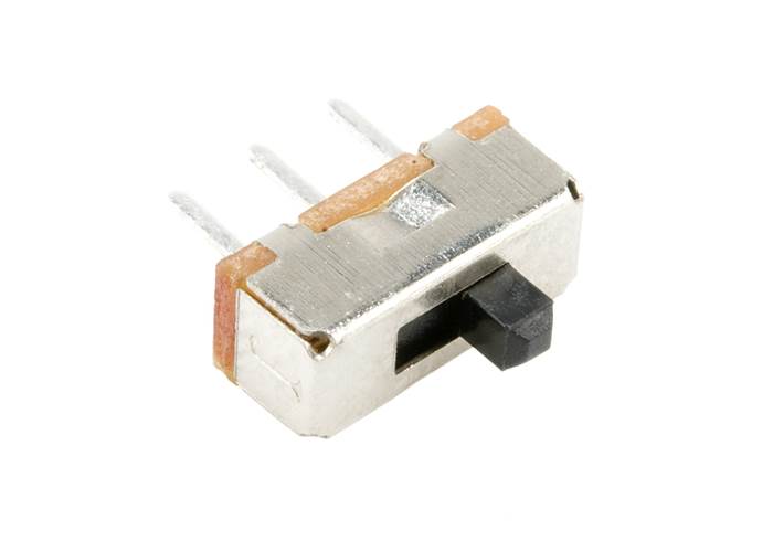 Mini slide switch SPDT switch