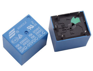 10A 5V RELAY
