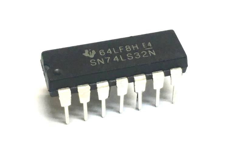 OR GATE 74LS32 DIP