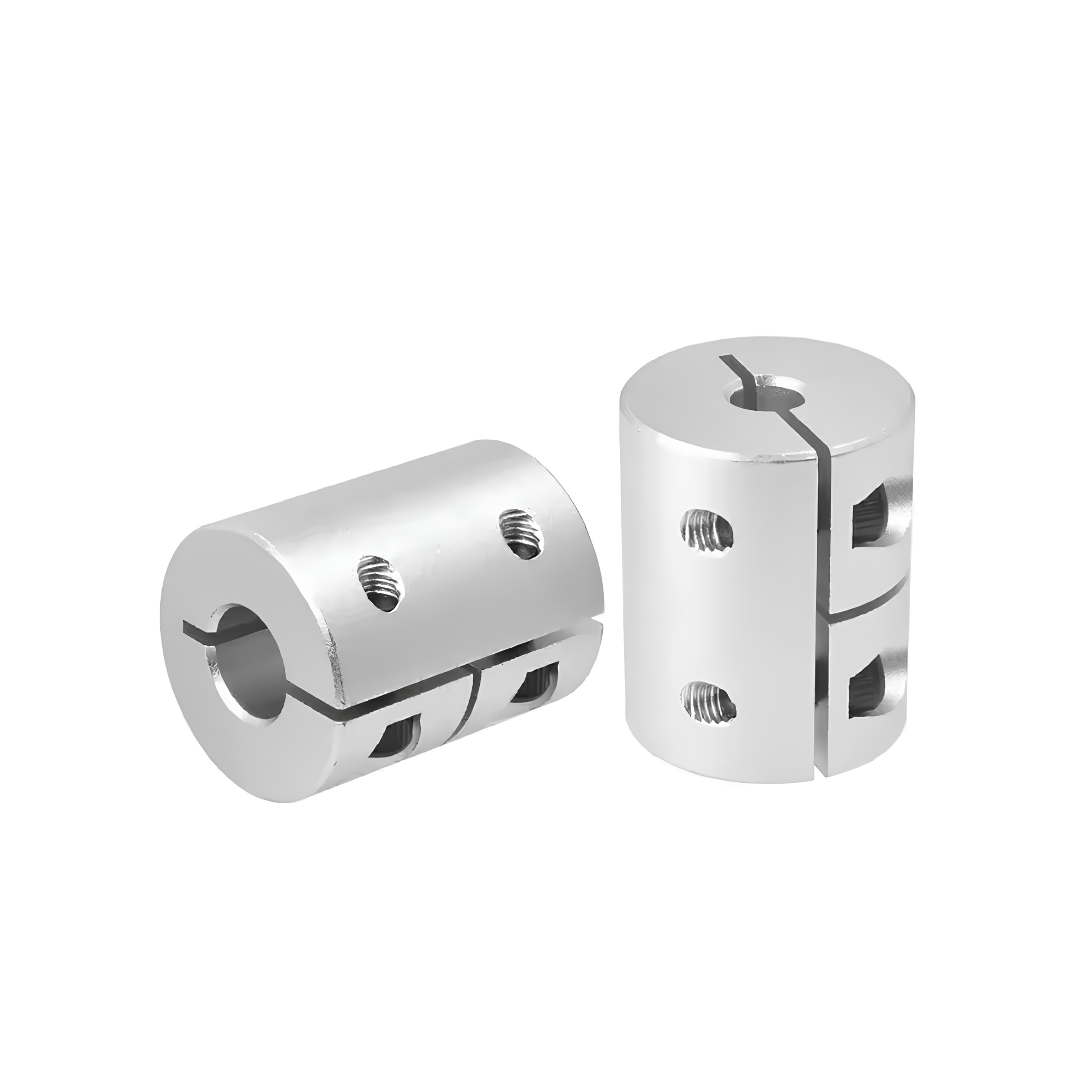 Rigid Shaft Coupler (6×8mm / 8×10mm) - "8x10"