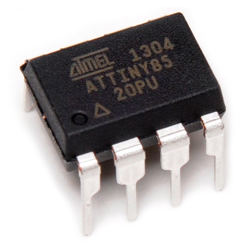 ATtiny85 Microcontroller