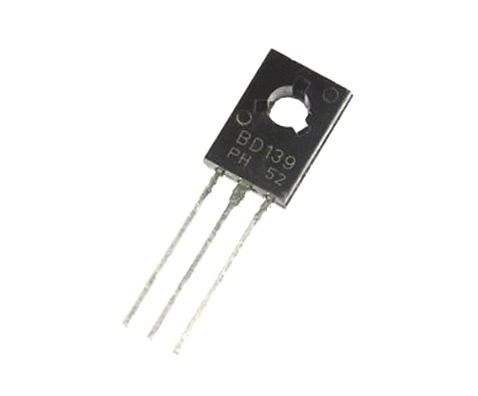 BD139 Transistor