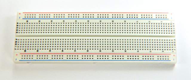 830 Hole Breadboard