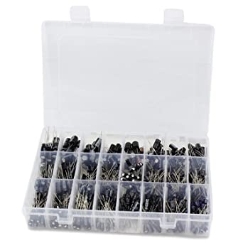 capacitor kit 200pcs kit