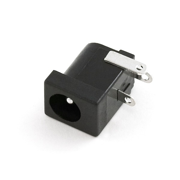DC barrel jack 5.1x2.1mm