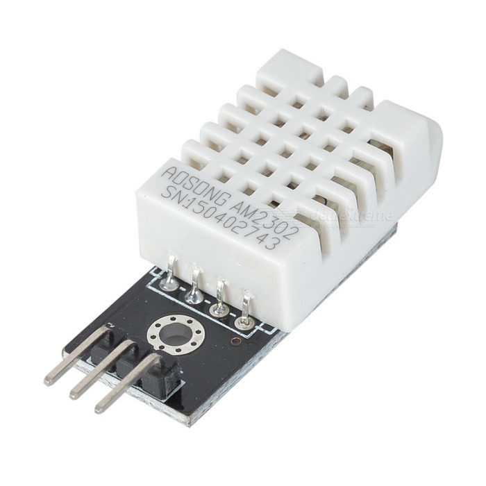 DHT22 Temperature Humidity Sensor