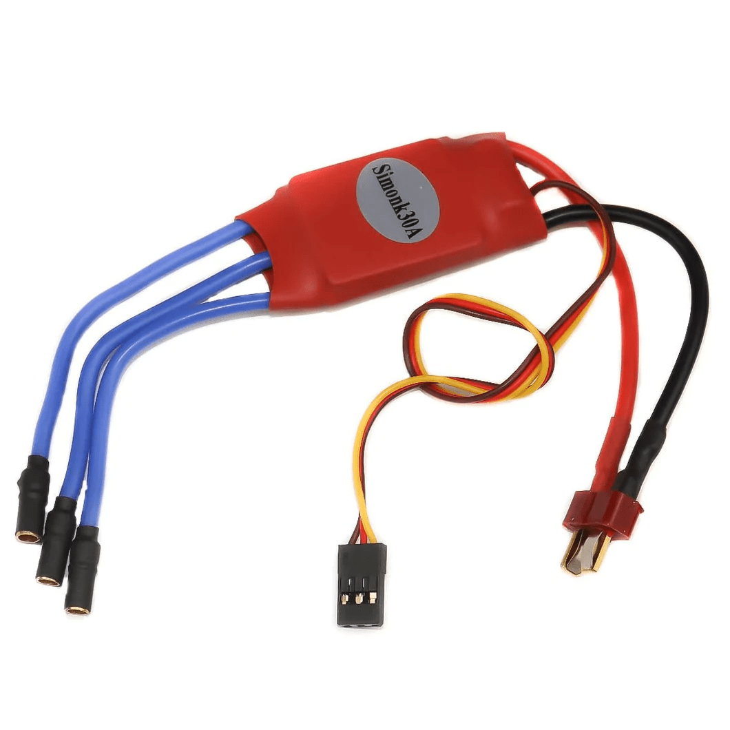 30A ESC for drones and brushless motors