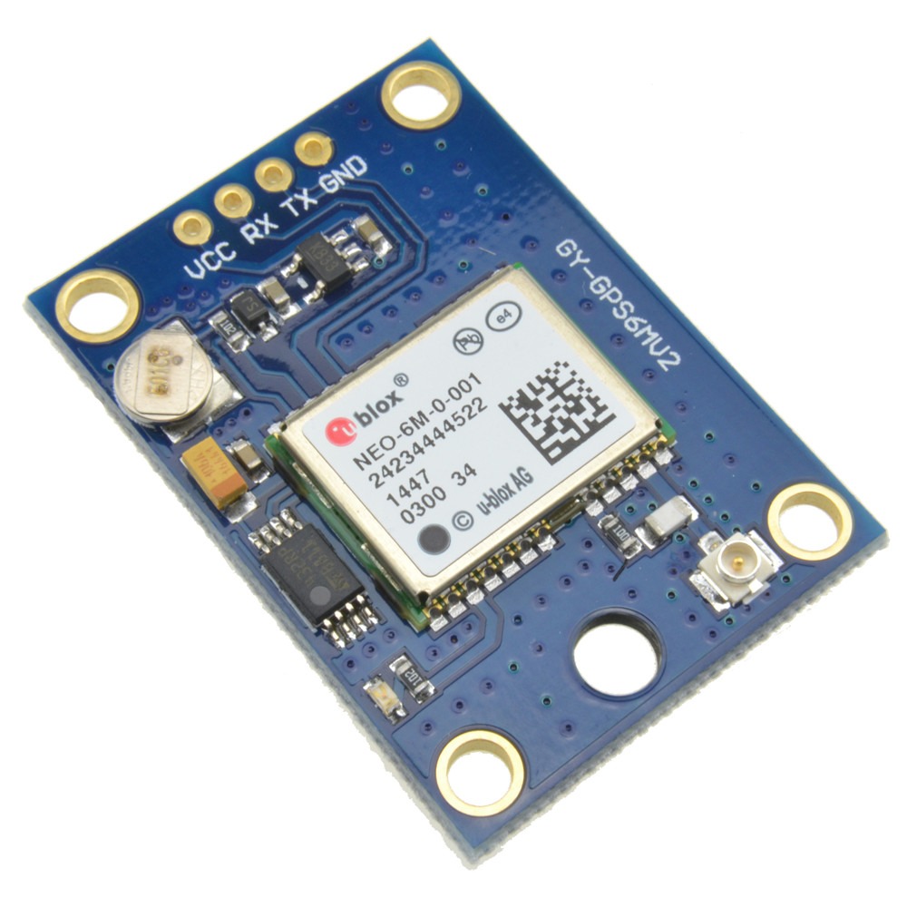 GPS MODULE  Neo 6