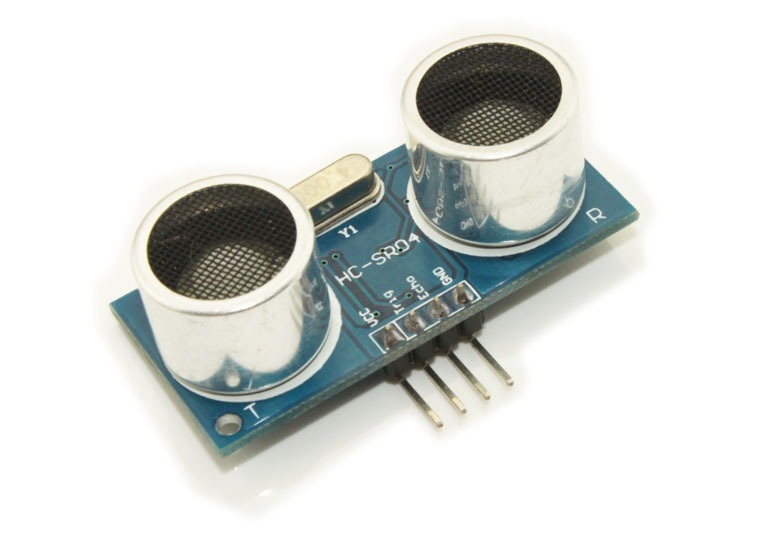 HC-SR04 Ultrasonic Sensor Module