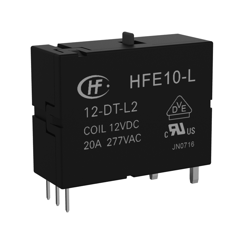 40A latching relay HFE10-2