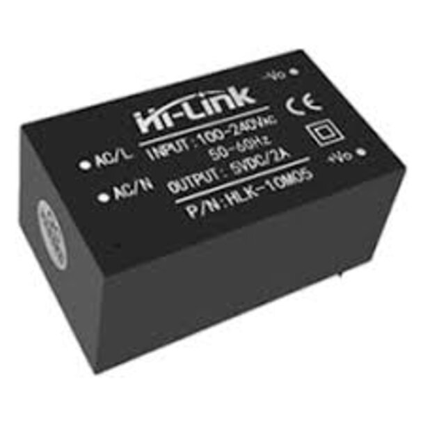 HLK-10M5 AC-DC Power Supply Module