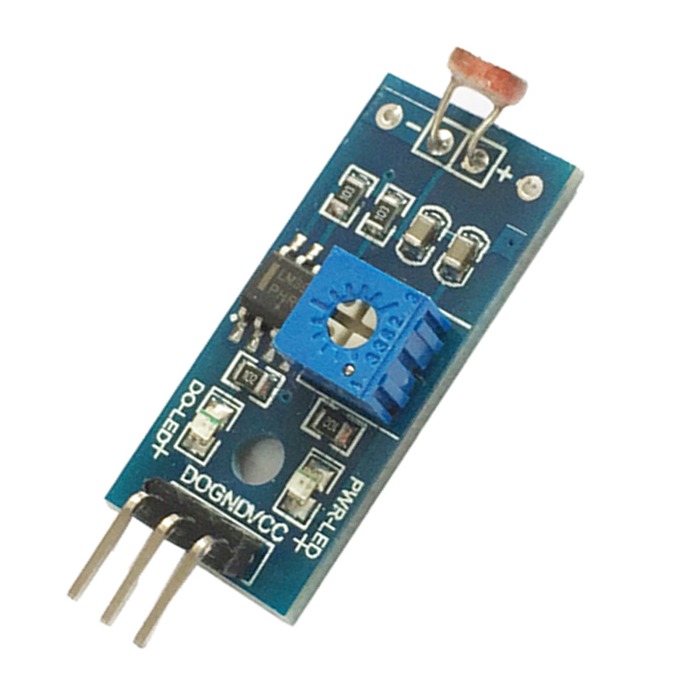LDR module for arduino