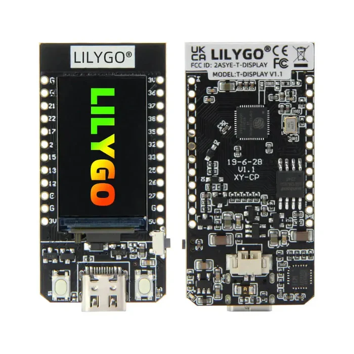 LilyGo T-Display CH9102F 16M