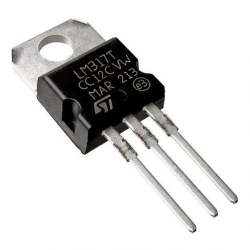 LM317 TO220 Variable Voltage regulator