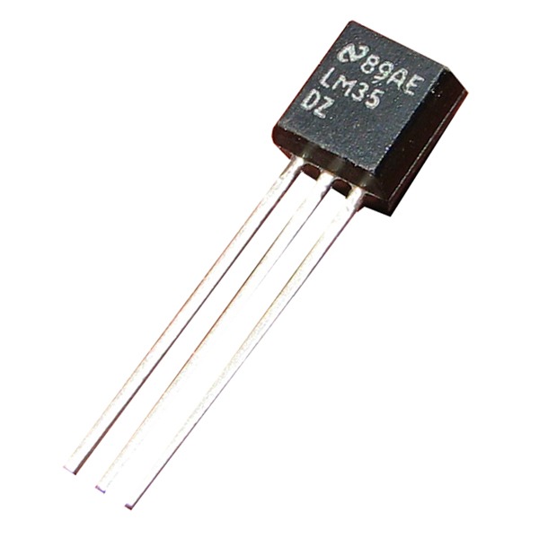 LM35 sensor