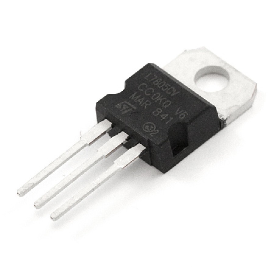 LM7812 Voltage regulator
