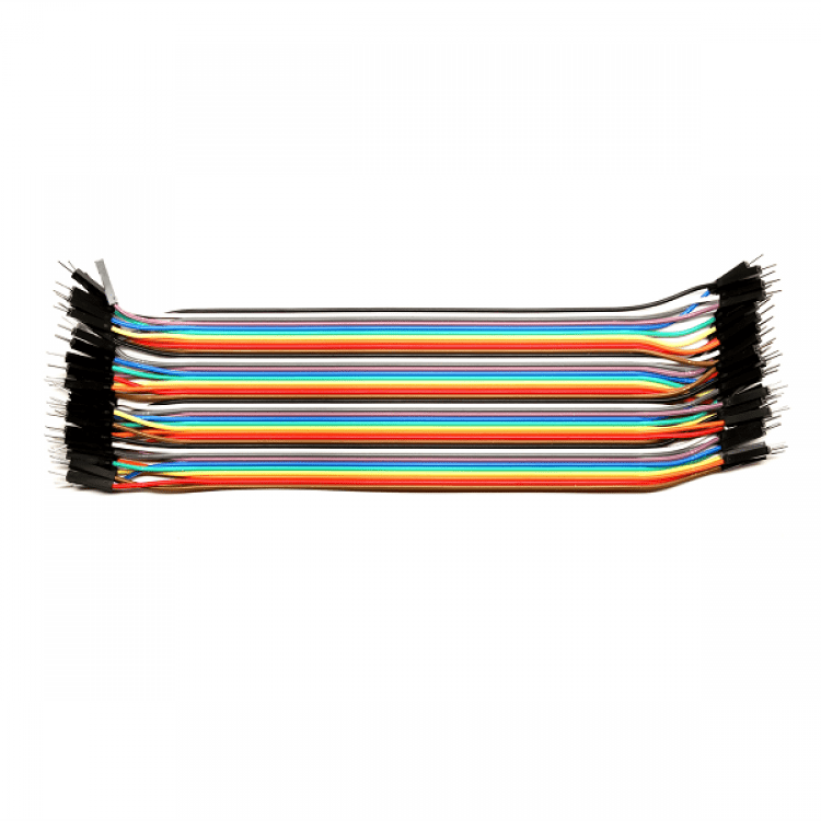 Male to male Jumper Cables
