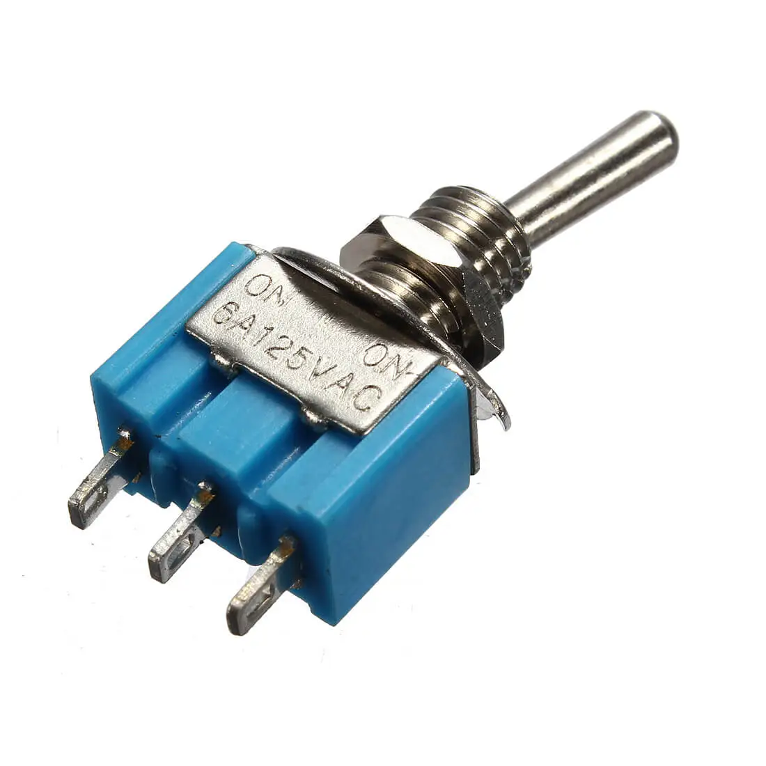 MTS102 Mini Toggle Switch