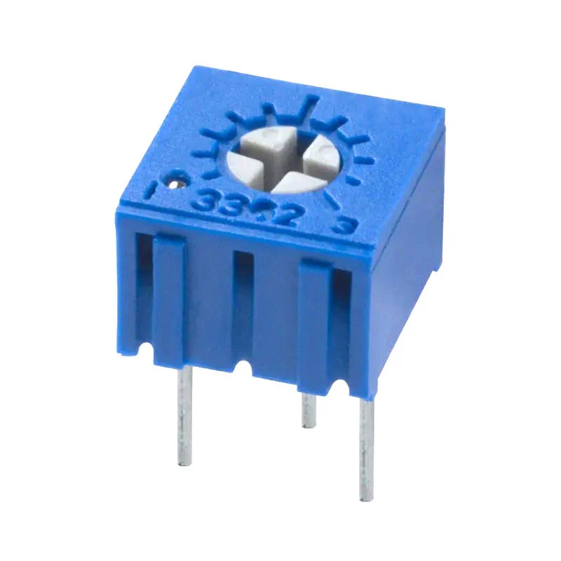 MINI TRIMPOT 100K  3362