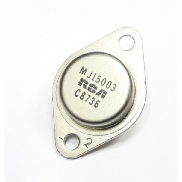 MJ15003 NPN Power Transistor