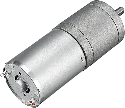 DC motors 300RPM 12v  JGA25-370